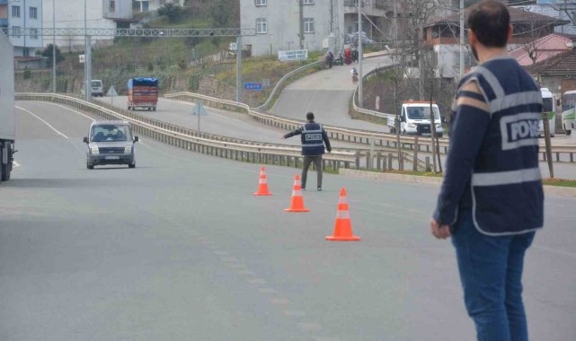 Emniyetten 23 ekiple şok asayiş uygulaması