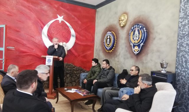 EMŞAV'dan 231. anma programı