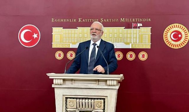 En düşük emekli maaşının 7 bin 500 liraya çıkarılmasını içeren kanun teklifi TBMM'de