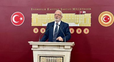 En düşük emekli maaşının 7 bin 500 liraya çıkarılmasını içeren kanun teklifi TBMM'de