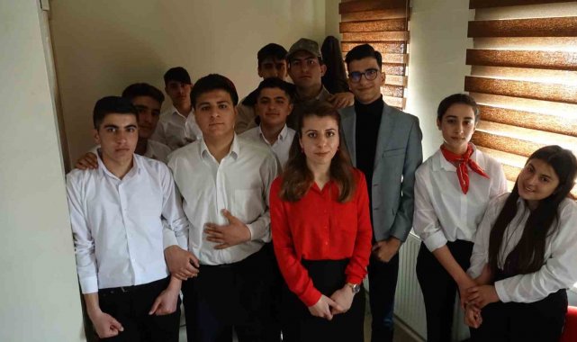 Erciş'te İstiklal Marşı'nın Kabulü ve Mehmet Akif Ersoy'u Anma Günü programı
