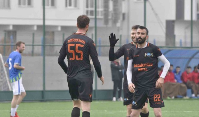 Erciyes Esen Makine FK Play-Off'ta