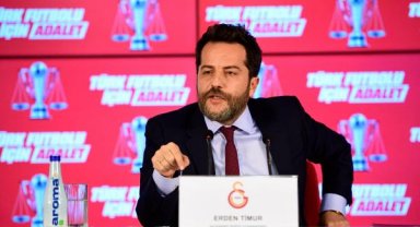Erden Timur: Zaniolo 30 milyon Euro'ya transfer olacaktı, biz 15 milyon Euro'ya aldık