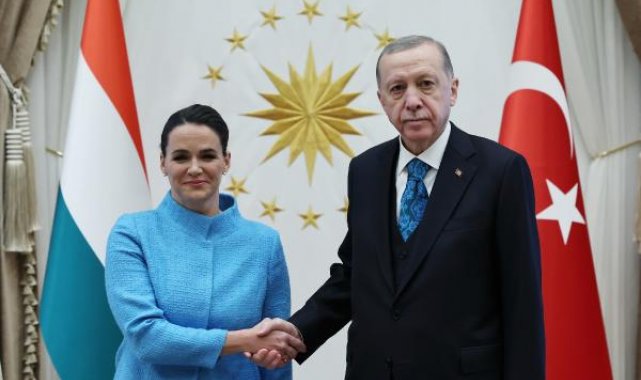 Erdoğan: 6 milyar dolarlık müşterek hedefimizi yakalamak amacıyla atılacak adımları değerlendirdik - Yeniden