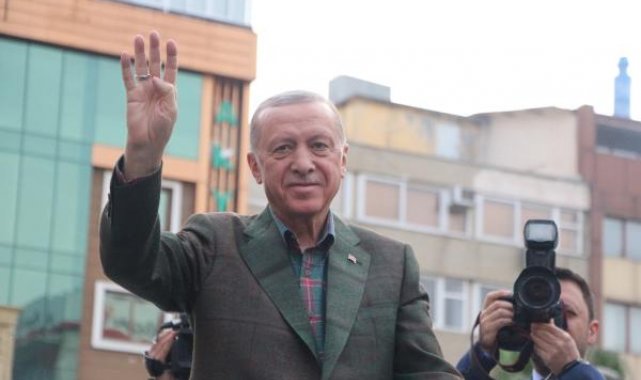 Erdoğan: Bize düşen asıl görev en büyük yıkıma uğrayan Hatay'ı bir an önce ayağa kaldırmak
