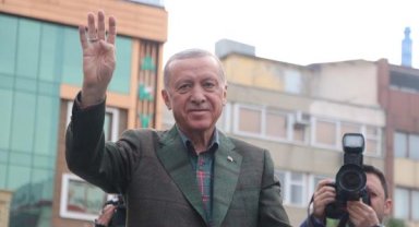 Erdoğan: Bize düşen asıl görev en büyük yıkıma uğrayan Hatay'ı bir an önce ayağa kaldırmak