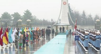 Erdoğan: Finlandiya'nın NATO'ya katılım protokolünün onay sürecini başlatıyoruz