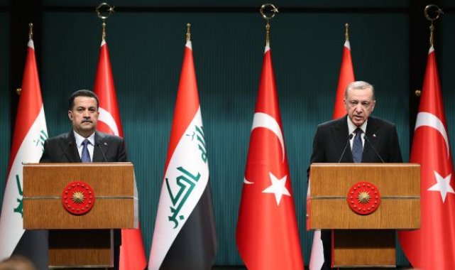 Erdoğan: Iraklı kardeşlerimizden beklentimiz PKK'yı terör örgütü olarak tanımasıdır - Yeniden