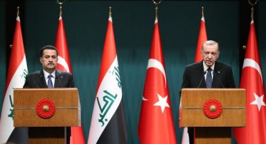 Erdoğan: Iraklı kardeşlerimizden beklentimiz PKK'yı terör örgütü olarak tanımasıdır - Yeniden