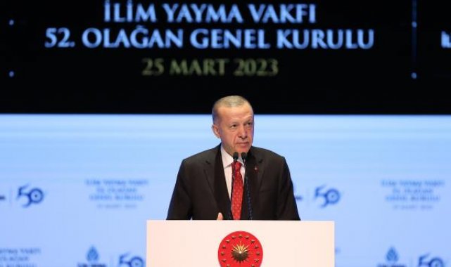 Erdoğan: Yeni bir seçimin, yeni bir imtihanın eşiğindeyiz