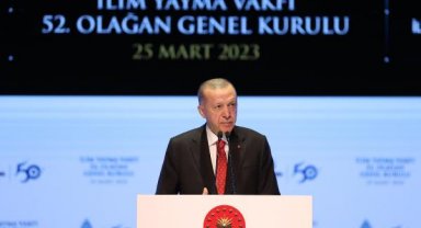 Erdoğan: Yeni bir seçimin, yeni bir imtihanın eşiğindeyiz