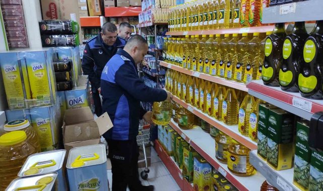Ereğli'de Zabıta'dan ramazan öncesi denetim