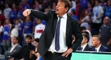 Ergin Ataman: Taraftarımızın güzelliğini dün akşam bir kez daha anladım