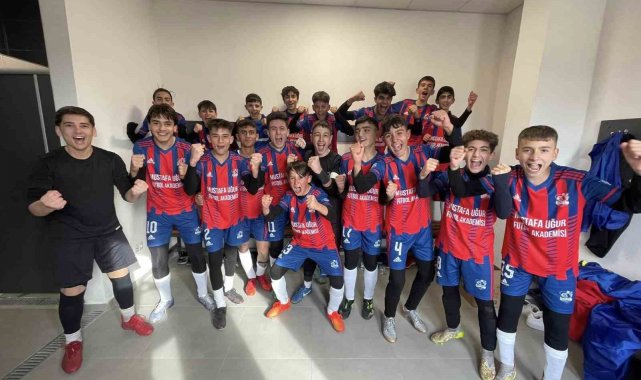 Erkiletspor farklı başladı