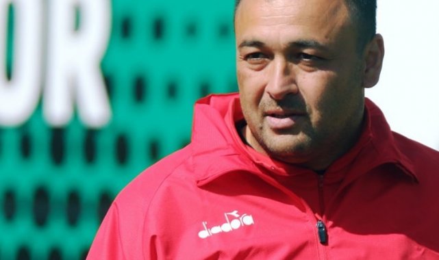 Ermaş Muğlaspor'da Urhan ile yollar ayrıldı