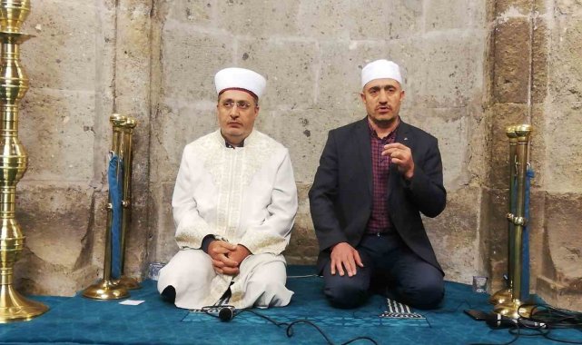 ERMED'den depremde vefat eden gazeteciler için Mevlid-i Şerif programı