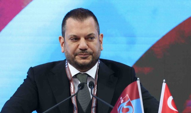 Ertuğrul Doğan: "Ana hedefim sürdürülebilir ekonomi ve sürdürülebilir altyapı"