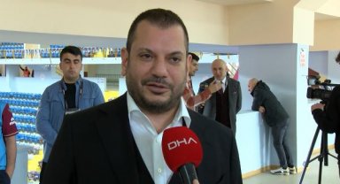 Ertuğrul Doğan: Sorunları minimuma indirmek için buradayız