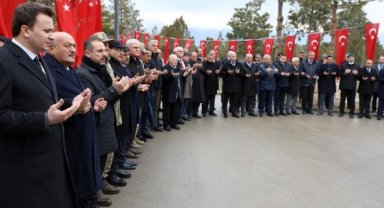 Erzincan depreminde hayatını kaybeden 653 kişi anıldı
