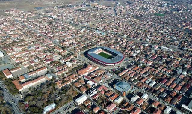 Erzincan'da 2023 Şubat ayında 198 konut satıldı