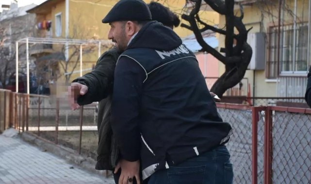 Erzincan'da çeşitli suçlardan aranan 10 kişi yakalandı
