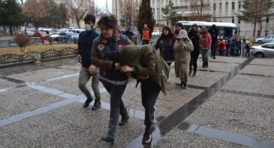 Erzurum'da 'Arka Sokaklar' adlı fuhuş operasyonunda 4 tutuklama