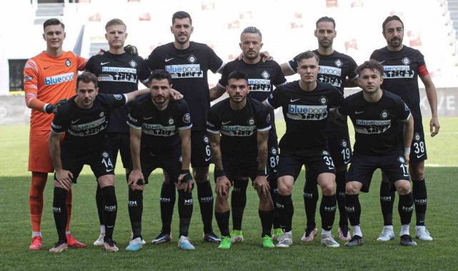 Erzurumspor FK - Altay maçı İstanbul'da oynayacak