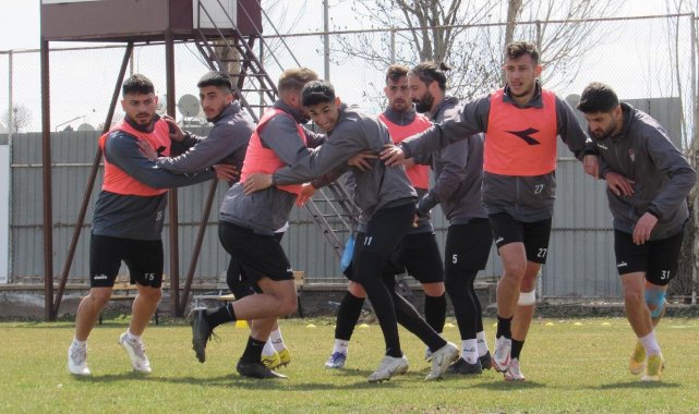 ES Elazığspor Mersin yolcusu