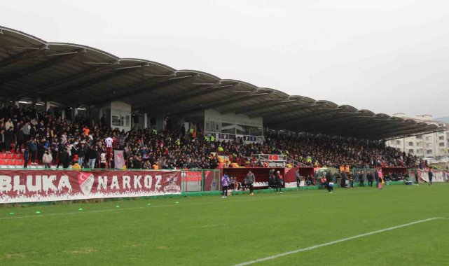 ES Elazığspor PFDK'ya sevk edildi