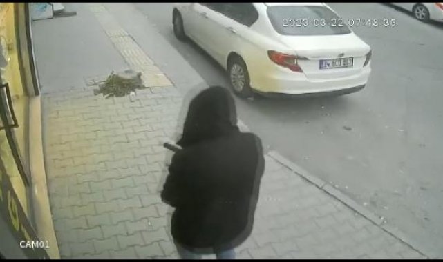 Esenyurt'ta sokak ortasında cinayet - 1