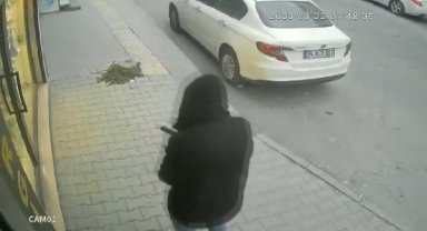 Esenyurt'ta sokak ortasında cinayet - 1