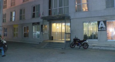 Esenyurt'ta otel odasında ölü buldu
