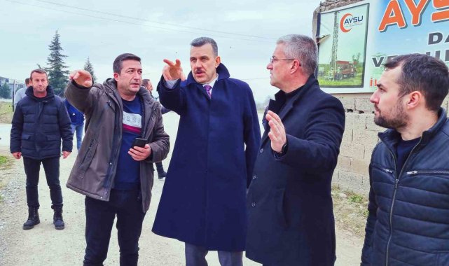 Esgin'in doğalgaz müjdesine EPDK onayı