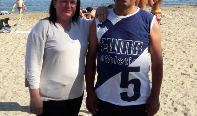 Eşini 15 yaşındaki kızının gözü önünde öldürüp, kendini vurmuş