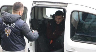 Eşini vurup kaçtı, yeğeninin 'dayım vurdu' ifadesiyle gözaltına alındı