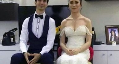 Eşinin cesedi yerde yatarken internette vakit geçirdiği iddiası