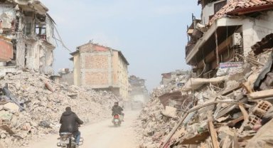 Eski Antakya'da yıkılmayan ya da hasar görmeyen bir tek bina yok