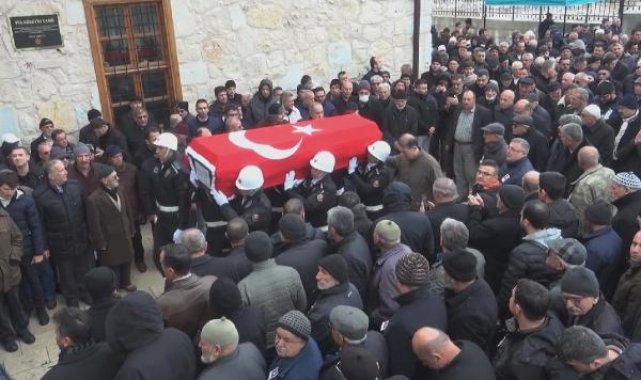 Eski bakan Tanır için TBMM'de cenaze töreni