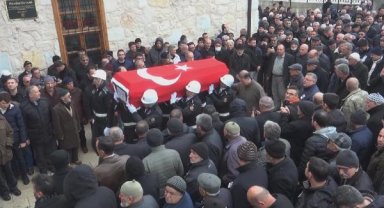 Eski bakan Tanır için TBMM'de cenaze töreni