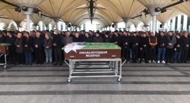 Eski sevgilisi tarafından öldürülen Gaye, toprağa verildi