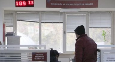 Eskişehir'de EYT kuyruğu