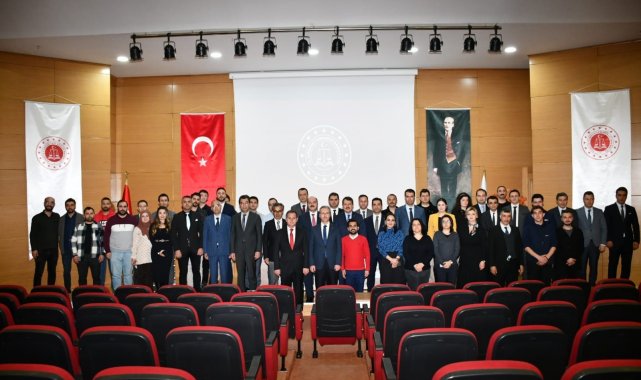 Eskişehir'e dönen adliye personeli deprem bölgesindeki çalışmaları anlattı