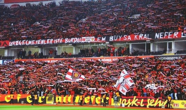 Eskişehirspor PFDK'ya sevk edildi