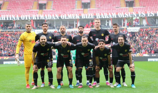 Eskişehirspor'un durumu Nisan fikstüründe belli olacak