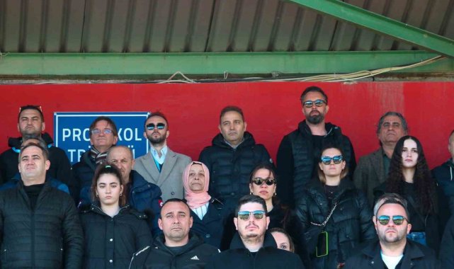 Eskişehispor'da galibiyet sevinci