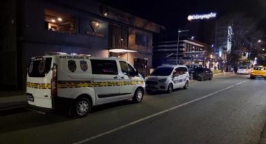 Etiler'de ünlü restoranda silahlı kavga: 1 yaralı