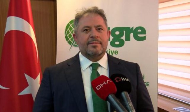 EÜAŞ Genel Müdürü: Ekimde dünya elektrik otoritelerine konferans düzenliyoruz