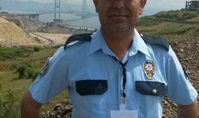 Evinde kalp krizi geçiren polis memuru, hastanede hayatını kaybetti