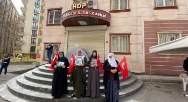 Evlat nöbetindeki anne: Ne Kadınlar Günü ne de bayramımız var