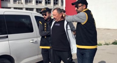 Evlenmelerine karşı çıktığı kızı ile nişanlısını öldüren şüpheli, tutuklandı